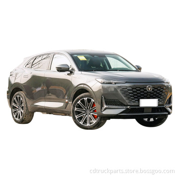 Changan Gasoline Car 2.0T Automatic Changan uni-k SUV